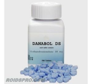 Danabol DS for sale | Dianabol 10 mg x 500 tablets | Body Research 